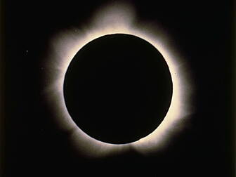 Partial solar eclipse this mor...